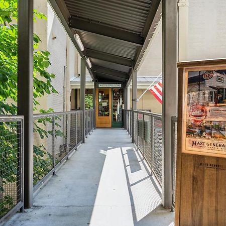 Kasa Arts District Winston-Salem公寓式酒店 外观 照片