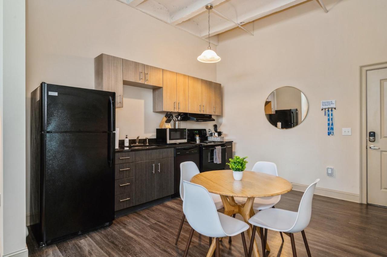 Kasa Arts District Winston-Salem公寓式酒店 外观 照片